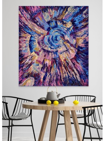 אבסטרקט Elegance For The Modern Home: An Iconic J , Jewish Abstract A
